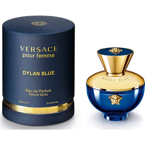 versace cologne in blue bottle|versace dylan blue 3.4 oz.